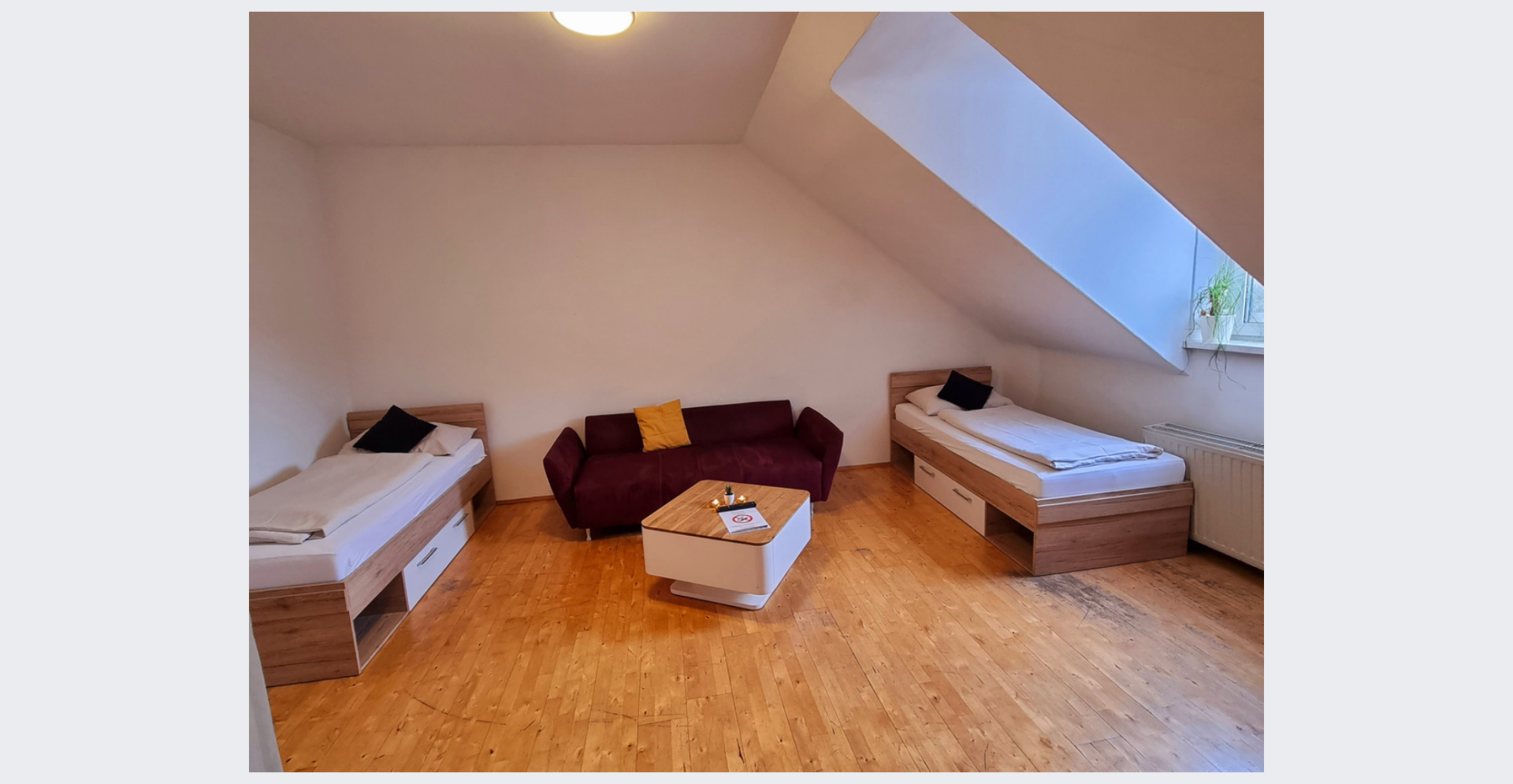 Apartmenthaus Worker's Apartments Leoben phase2 projekt GmbH, Frau Melanie Ploder 8700 Leitendorf 1700641937655dbc91d30ce