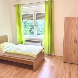 Apartmenthaus 77+ Monteurzimmer in Graz - Einzelbetten - Parkplätze - WIFI - Küche Klaudia 8020 1700495118_655b7f0e0916f