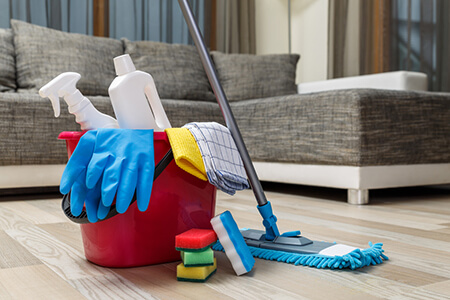 Tipps zur hygienischen Reinigung