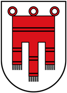 Wappen klein Bundesland Voralberg