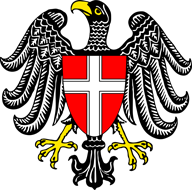 Wappen klein Bundesland Wien